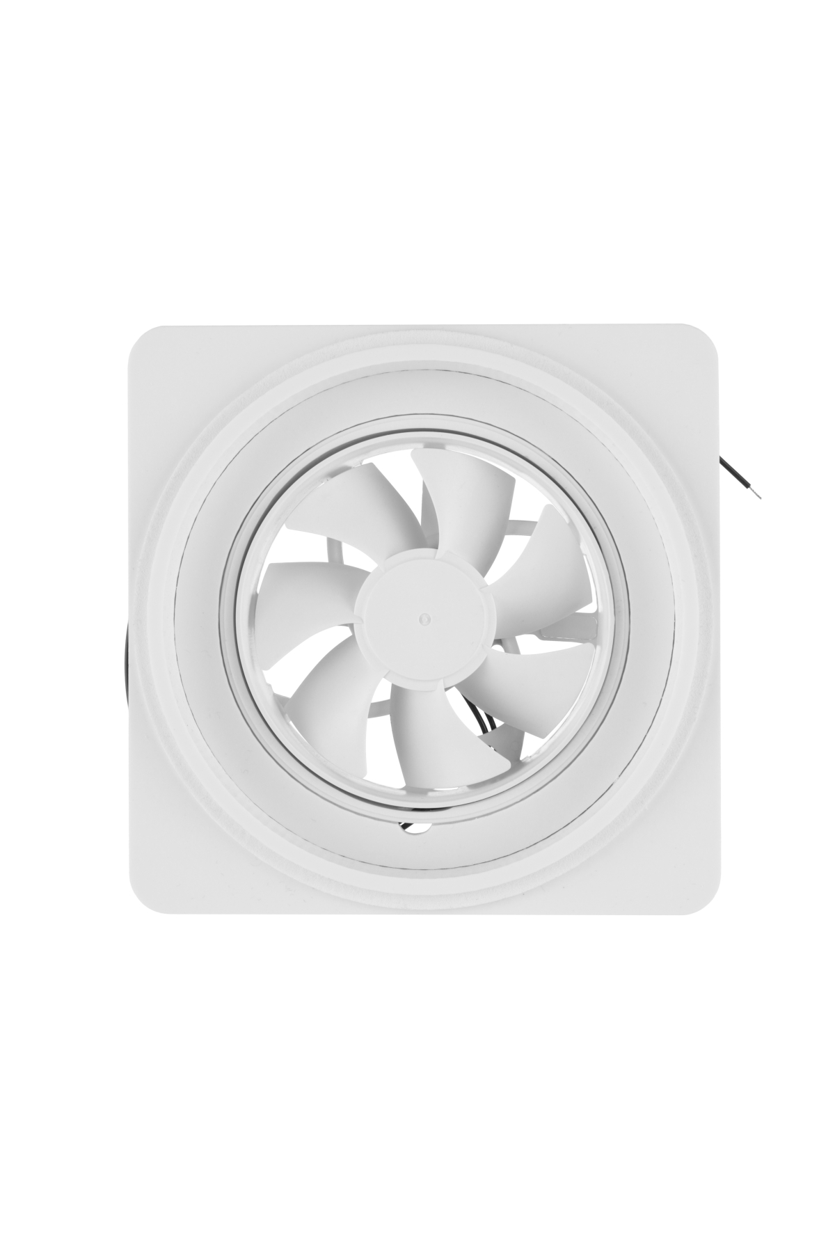 Теневой вентилятор - диффузор Technova SHADOW 100 с обратным клапаном, под натяжной потолок